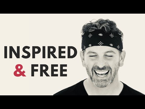 Inspired & Free - Howling at the Moon (Spoken Word)