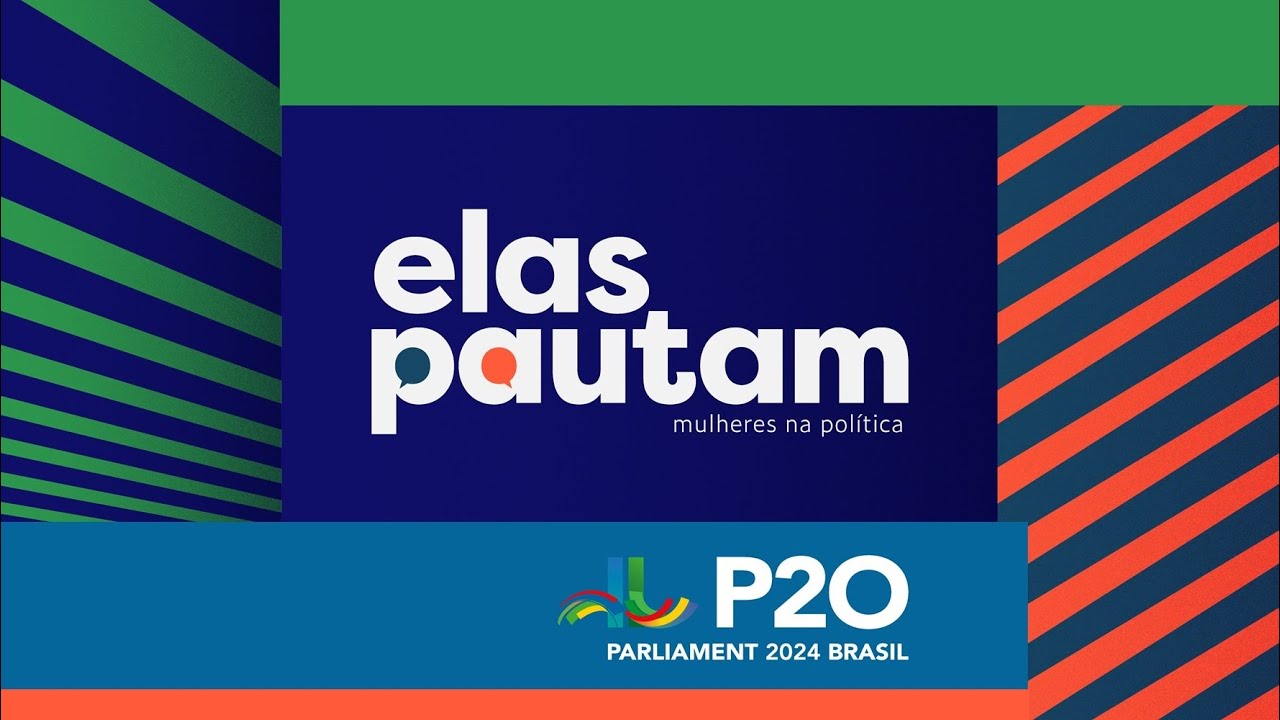 #ElasPautam: Especial: P20 - O papel das mulheres na política - 01/11/2024