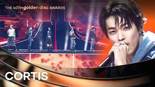 [제40회 골든디스크] CORTIS (코르티스) - 'What You Want'  ♪