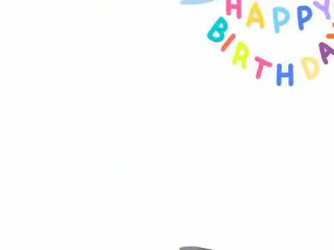 Birthday Song for Adib