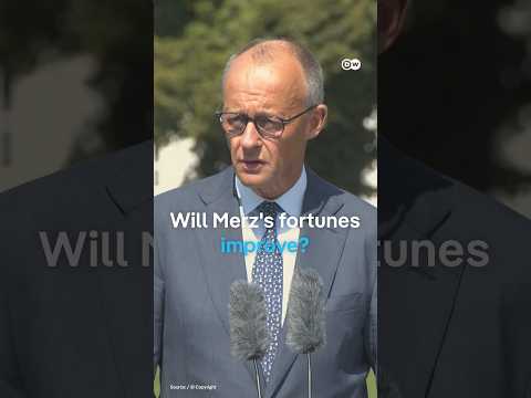 Can Merz's reshuffled government turn things around? | DW News