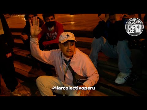 F TYLER vs. KRULL: SEMIFINAL #KICKBACK - Fecha 03 de #TEMP2K22 #LARCOLECTIVO 🧨​