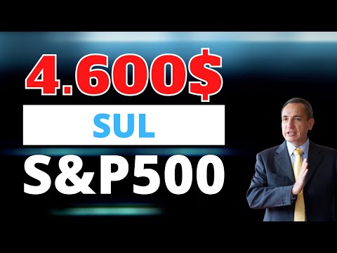 The Trading Show – (Week 14 2021) 4.600$ sul S&P500