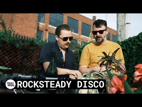 Peter Croce x Blair French | Fault Radio DJ Set at Motorcity Wine