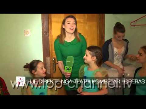 Pasdite ne TCH, 26 Shkurt 2015, Pjesa 4 - Top Channel Albania - Entertainment Show