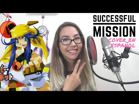 Successful Mission (Megumi Hayashibara) - Laura Gabelo - Cover en español