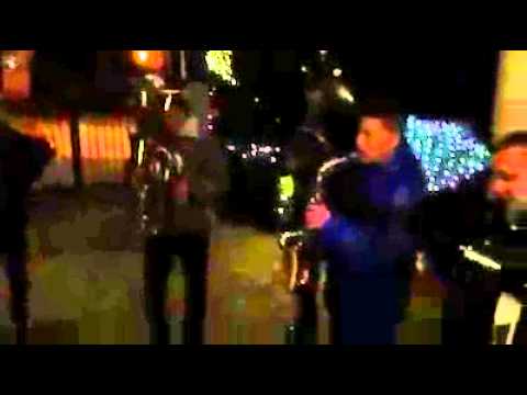 Colindători la Suceava - Dinu si Cosmin Croitor