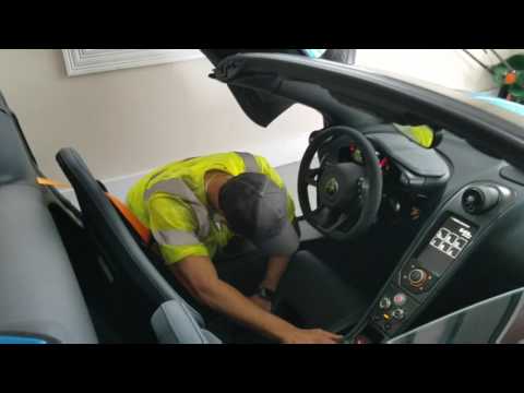 McLaren 675 Lt spider