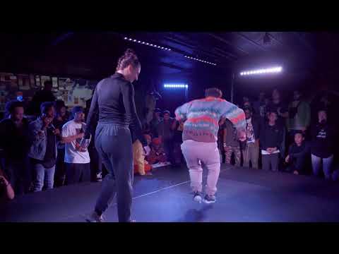 Rascal Randi vs Staccato | Top 4 | SSFDF3