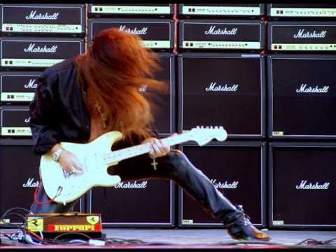 Yngwie Malmsteen - Gimme! Gimme! Gimmie! (Abba Cover)
