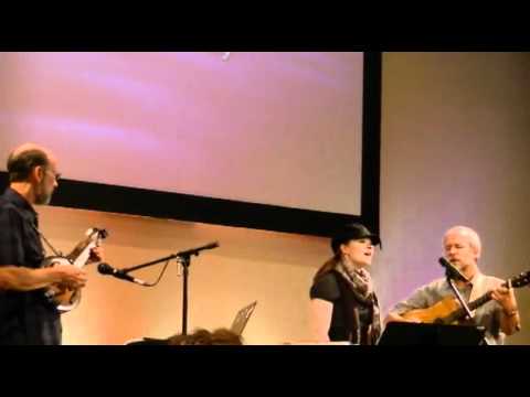 Buddy Greene, Jeff Taylor & Laura Mae Poore - Wonderful Merciful Savior...