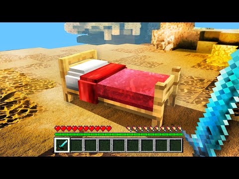 Minecraft Bedwars, But Every Game Gets More Realistic!