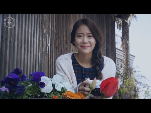 [KARA] 한승연 (SeungYeon) '그앤 나' 화보집 메이킹 영상