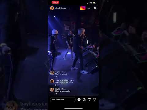 Aaron carter & checkthestar whiskey a go go