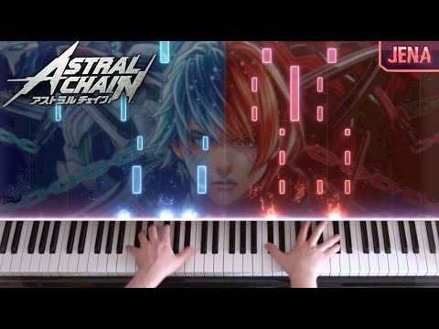 🎹 Astral Chain - 'Jena ~ Catastrophe' on Piano