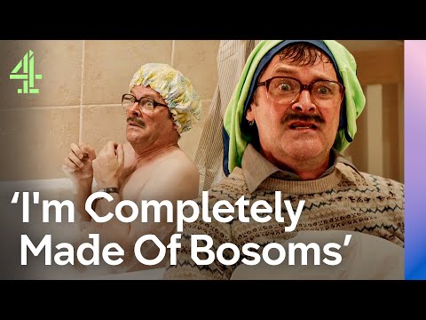 afbeelding Jim's FUNNIEST Moments | Series 3 | Friday Night Dinner