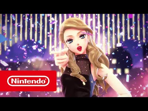 Nintendo présente : La Nouvelle Maison du Style™ 3 – Looks de Stars - Bienvenue sur scène !