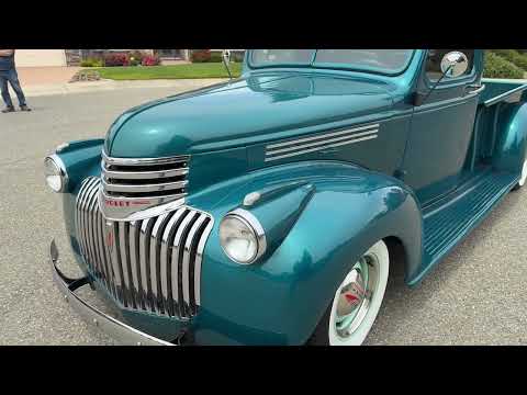 1941 Chevrolet AK Series (CC-1955891) for sale in Anderson, California