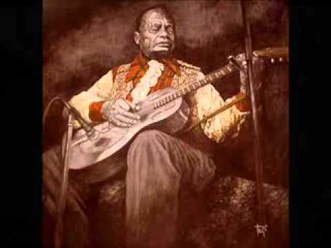 Booker White - Strange Place Blues