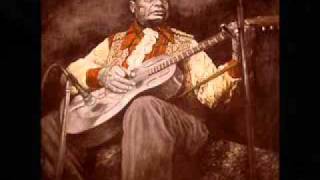 Booker White - Strange Place Blues