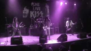 ONE LIVE KISS - Take Me Away (&quot;ACATRAZ&quot; 07-12-13)
