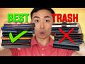 I Spent 3000 To Find The Best Minimalist Wallet In 2026 Ridge Ekster Secrid Trayvax Bellroy
