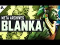 The Abridged History of Street Fighter's Blanka - Meta Archives