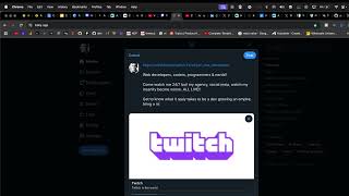 Live Chaos Coding: Javascript, Next.js, React.js & three.js - pt.9