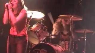 The Donnas   You Wanna Get Me High (Live at The Edge. Palo Alto 2003)