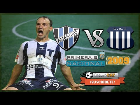 Gol de Klusener a Talleres | Almagro vs Talleres | Goles Retro