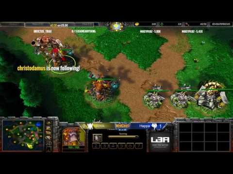 [NE] Sonik vs. Happy [UD] | Grandfinal | Nomad Isles | Game 2
