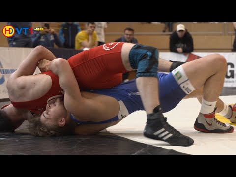 🤼 | Wrestling | Austrian Championships 2023 Juniors (Greco) - 82kg Gold | MAGOMERZUJAEV vs LINS