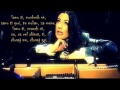 Kaliopi - Samo ti (lyrics) 