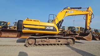 Pelle sur chenilles JCB JS360NLC à vendre - Image 4 | Machineryline ML Pelle sur chenilles JCB JS360NLC | Image 4 - Machineryline