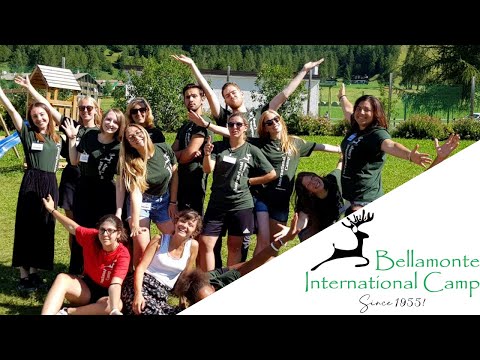 International Camp Sancelso