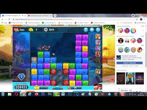 PET RESCUE SAGA LEVEL 4281