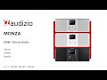 Radiopřijímač Audizio Monza