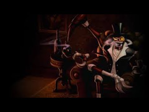 ChoGath Cancel Animation!