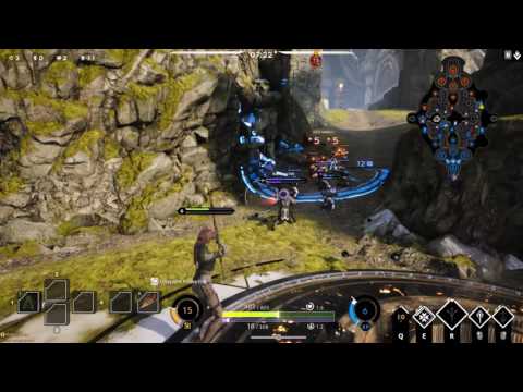 Paragon: Fun match using Sparrow
