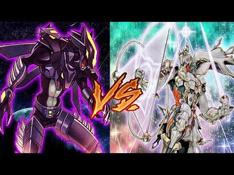 Yugioh IRL Duels: Masked Heroes Vs. Satellarknights