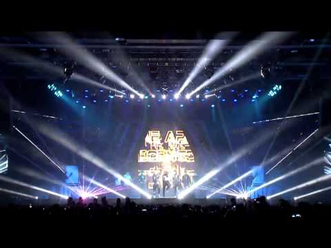 141125 《Beijing Fanmeet - Dance Battle》