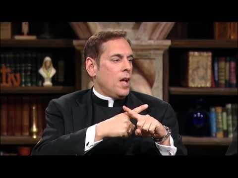 EWTN Live  12 14 11 -  Fr. John Trigilio & Fr. Kenneth Brighenti