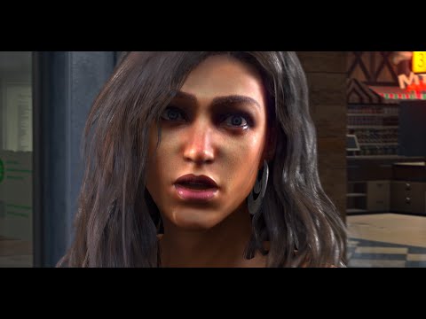 DEAD RISING REMASTERED SAINT WALKTHROUGH RUN 4K ULTRA HDR SETTINGS - PT. 7