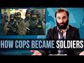 How Cops Became Soldiers SOME MORE NEWS