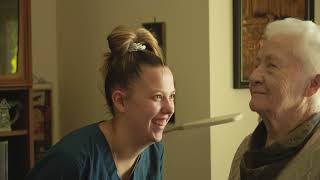 Careers in Aged Care