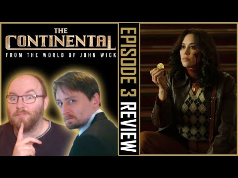 They Saved the Budget for This Episode [The Continental Episode 3 Review] 'Theater of Pain'