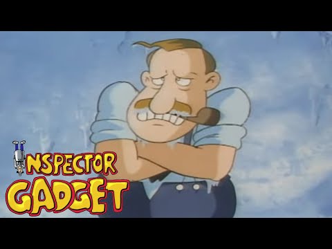 Quimby Exchange 🔍 Inspector Gadget | Full Episode | Season One | Classic Cartoons