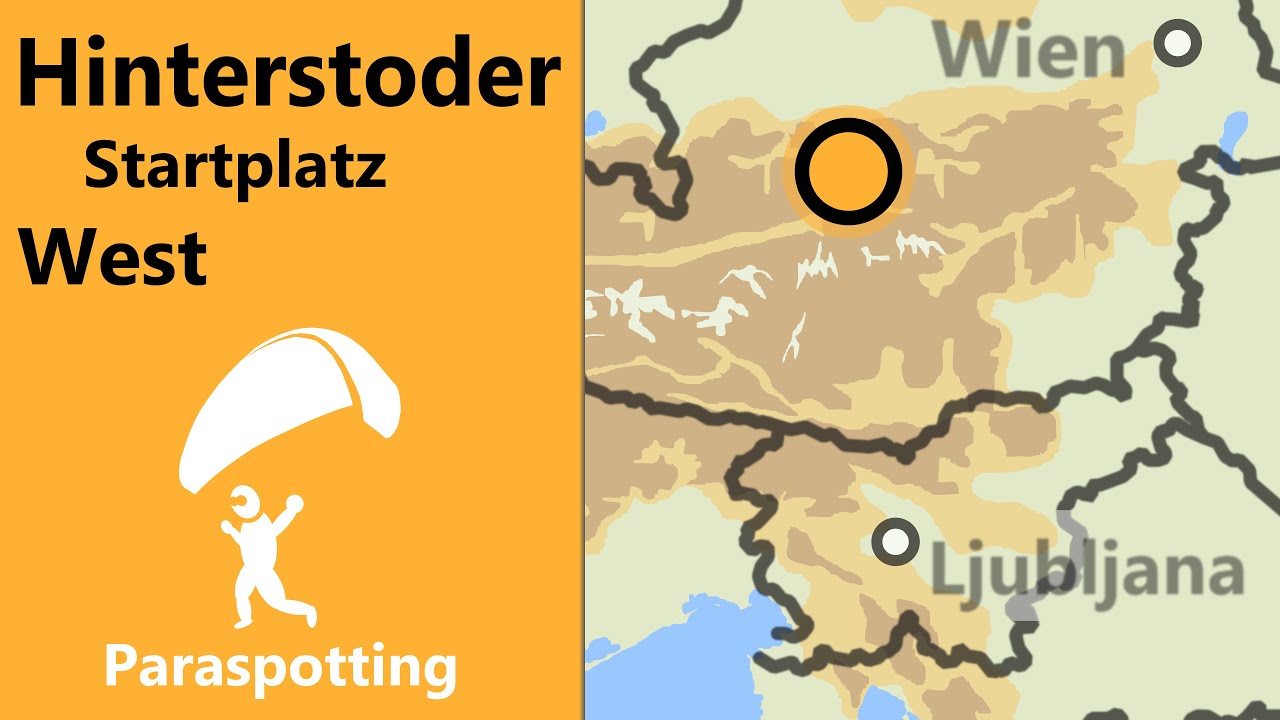 Startplatz West Hutterer Höß Hinterstoder | Paraspotting