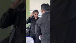 Download lagu AJUDAN GUBERNUR SHERLY TJOANDA, SOSOK PENUH PESONA DI BALIK KEDISIPLINAN PROTOKOLER mp3