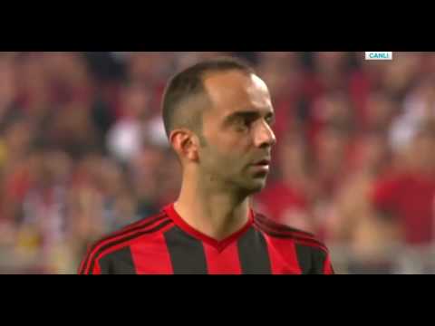 Eskişehirspor Göztepe Penaltı Atışları | Şampiyon Göztepe